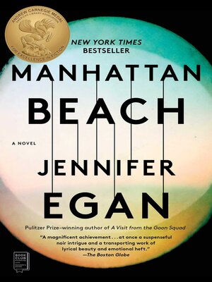 Manhattan Beach - ebook